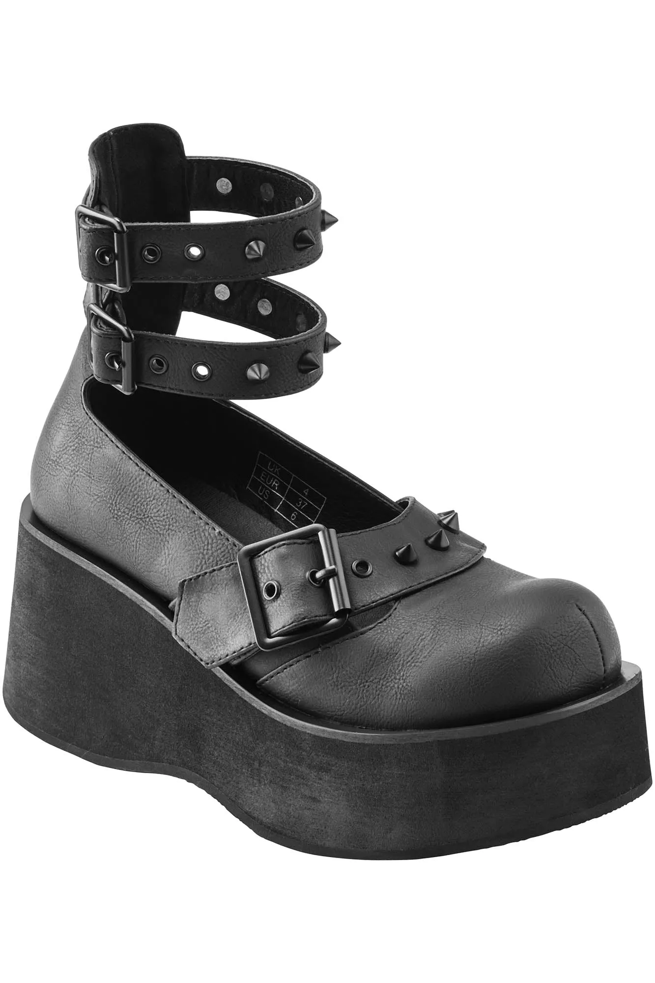 Bloody Mary Shoes [B] - Resurrect