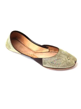 Glittery Gold