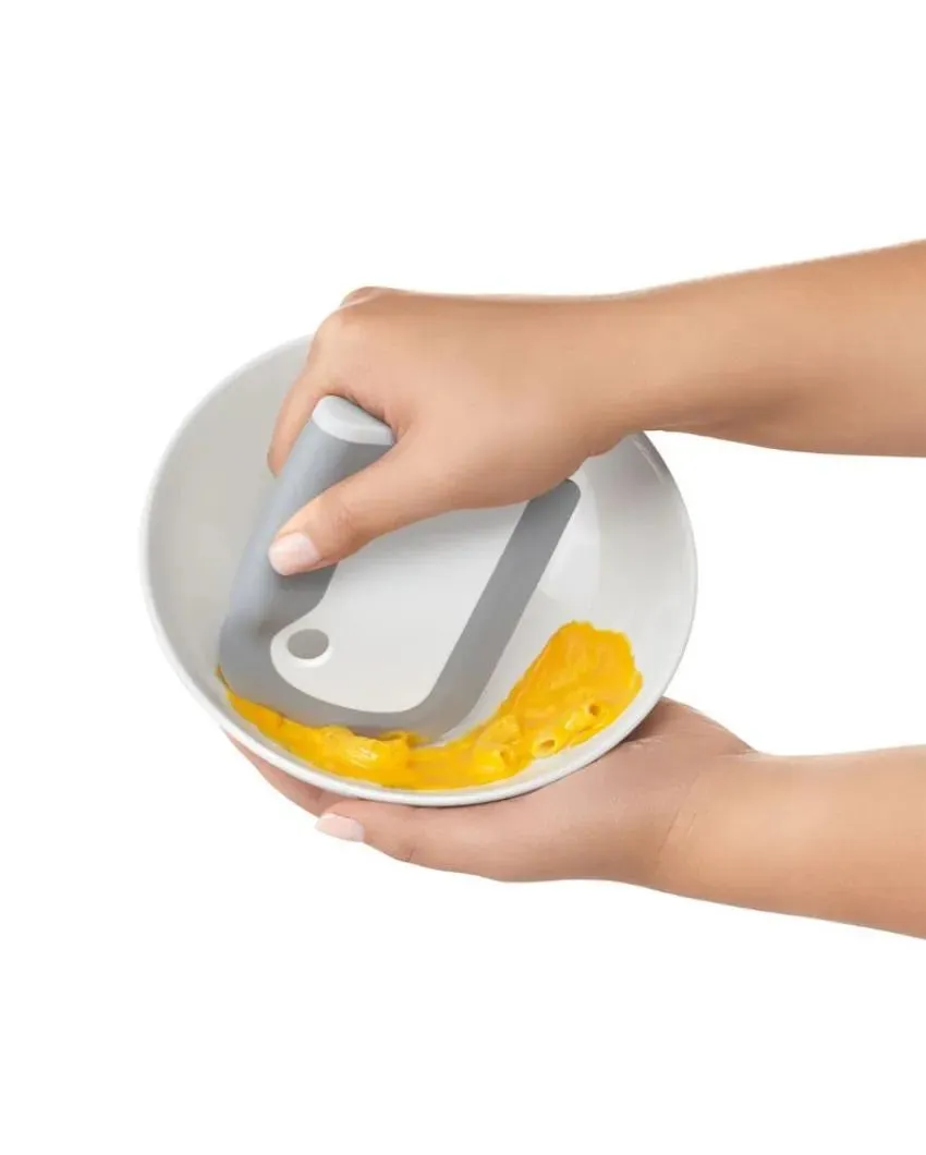 Silicone Dish Squeegee | 4 x 4 inches