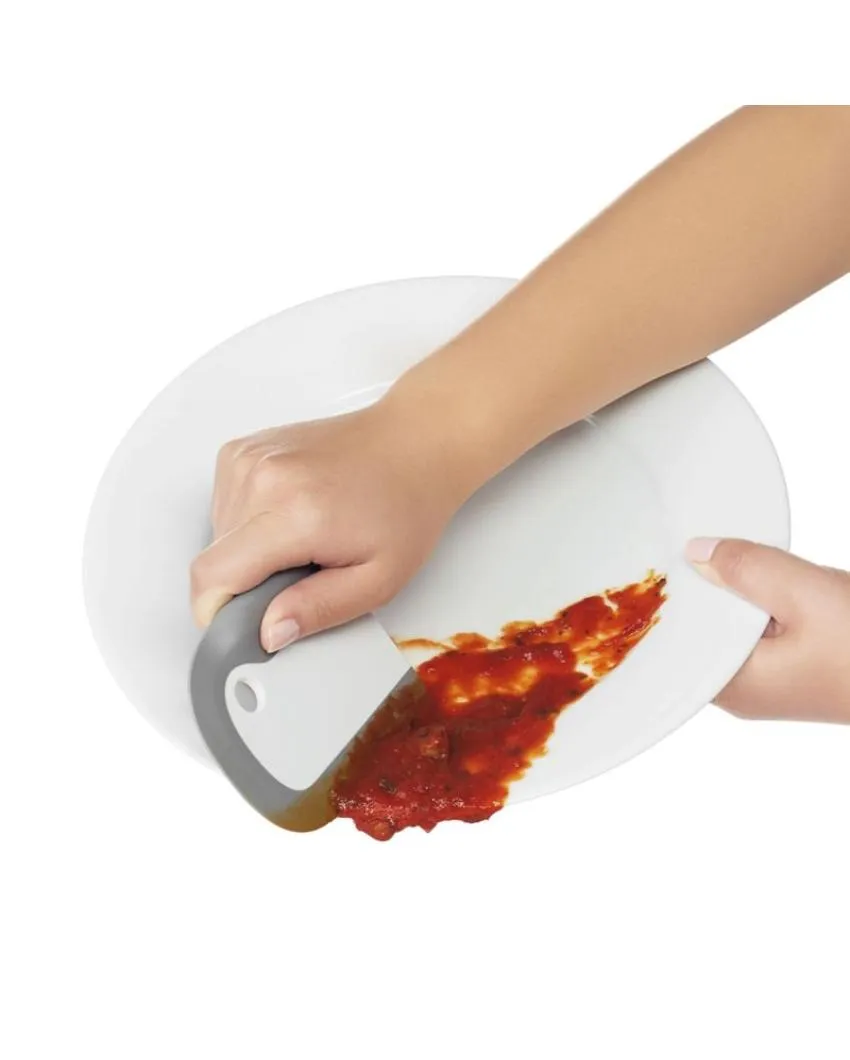 Silicone Dish Squeegee | 4 x 4 inches